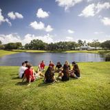 Saint Andrew's School Photo #16 - With 81 acres, students and faculty can have class outside on beautiful, sunny South Florida days.